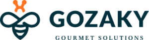 Gozaky Gourmet Solutions logo